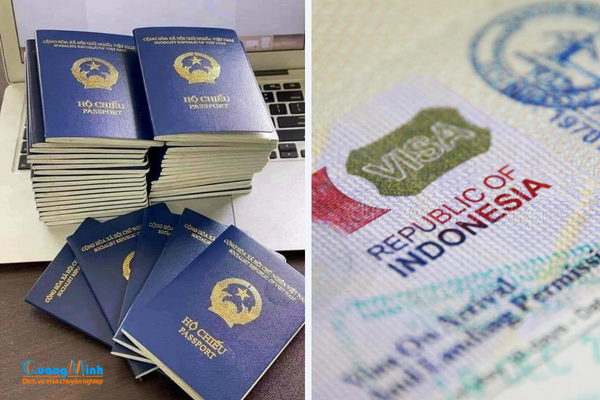 xin hộ chiếu - quang minh visa